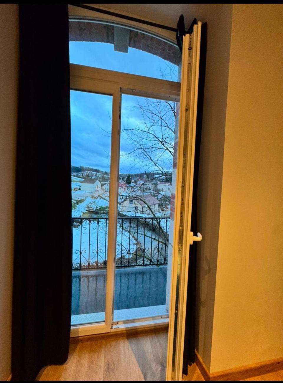La Petite Fille Des Rivieres Apartment Foncine-le-Bas Exterior photo